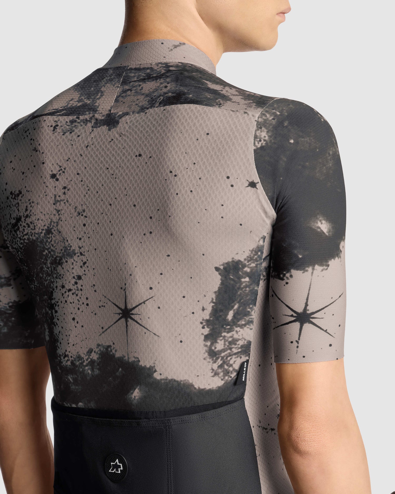Assos Mille GT S11 Maillot Space Trip Dune Sand #6