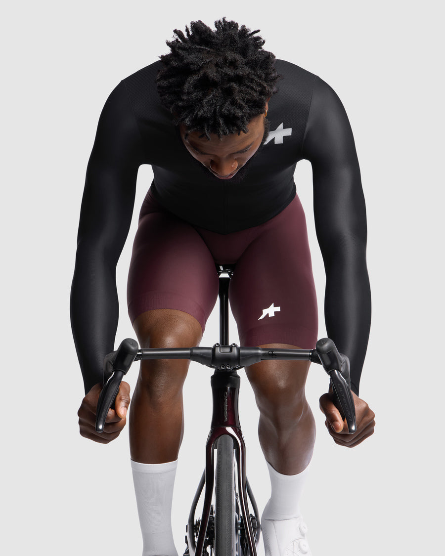 Maillot Manga Larga Assos Mille GT S11 Hombre Evo Black Series #5