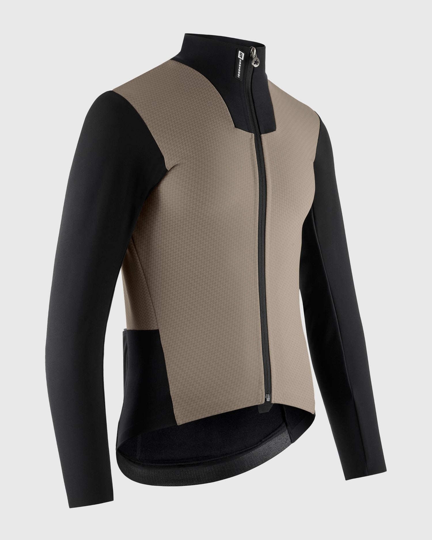 Assos Mille GT Hashoogi S11 Chaqueta Invierno Dune Sand #3