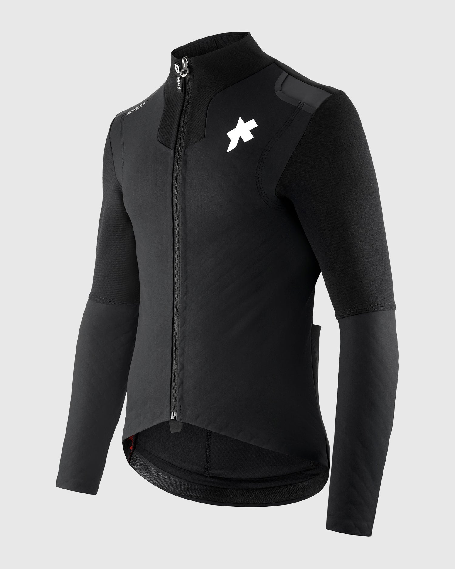 Assos Equipe RS Johdah Ultraz S11 Chaqueta Invierno Negro #4