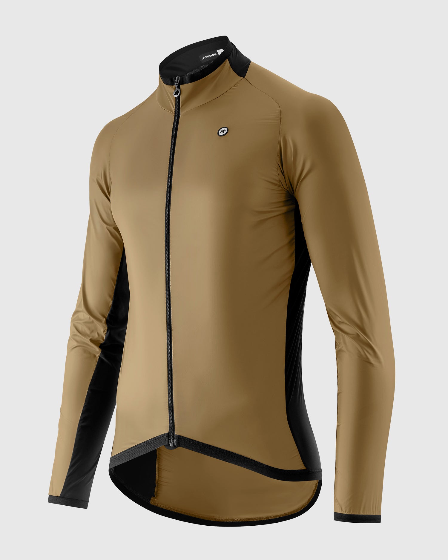 Assos Mille GT C2 Chaqueta Cortavientos Bronze Ash #3