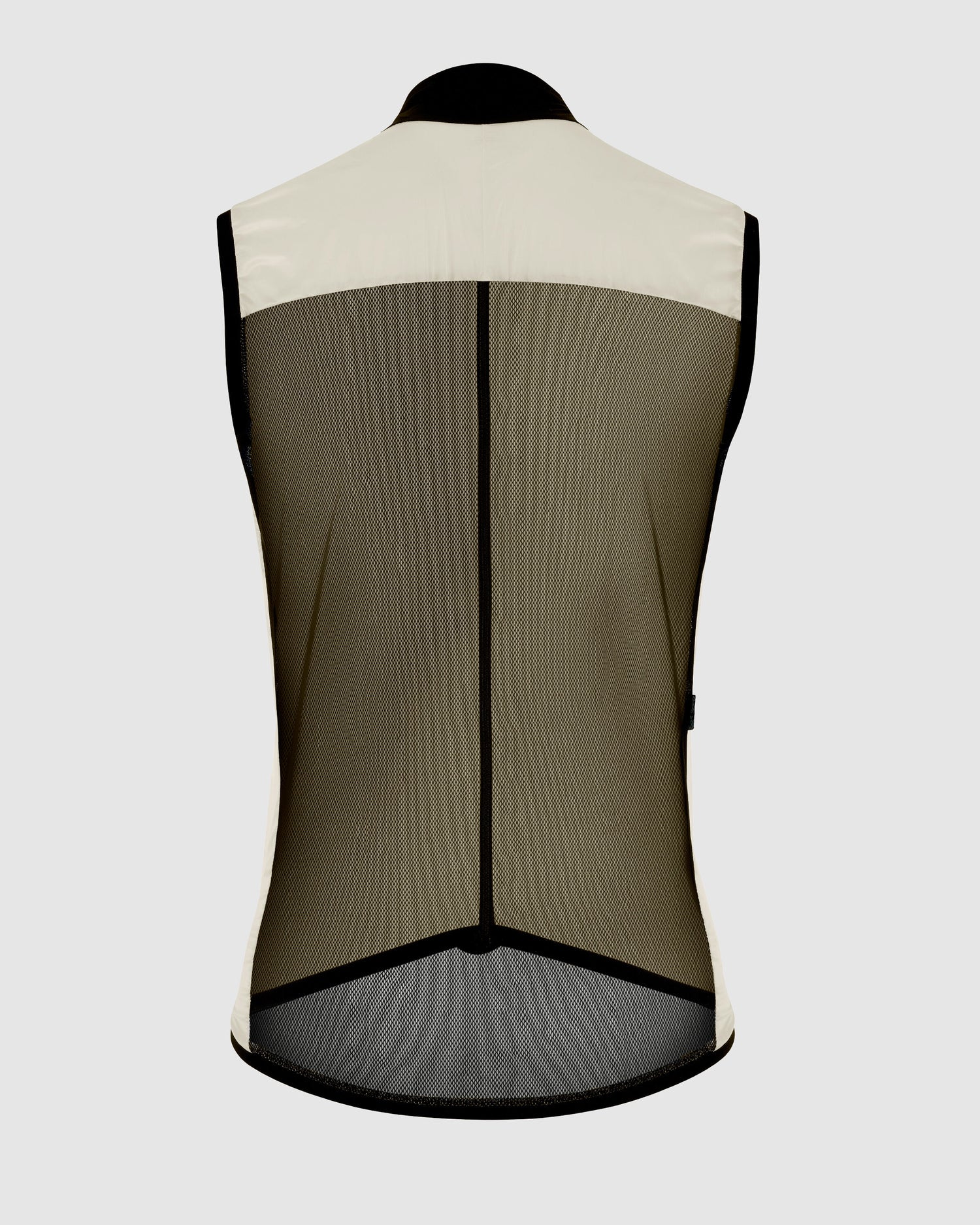 Assos Mille GT C2 Chaleco Cortavientos Moon Sand #2