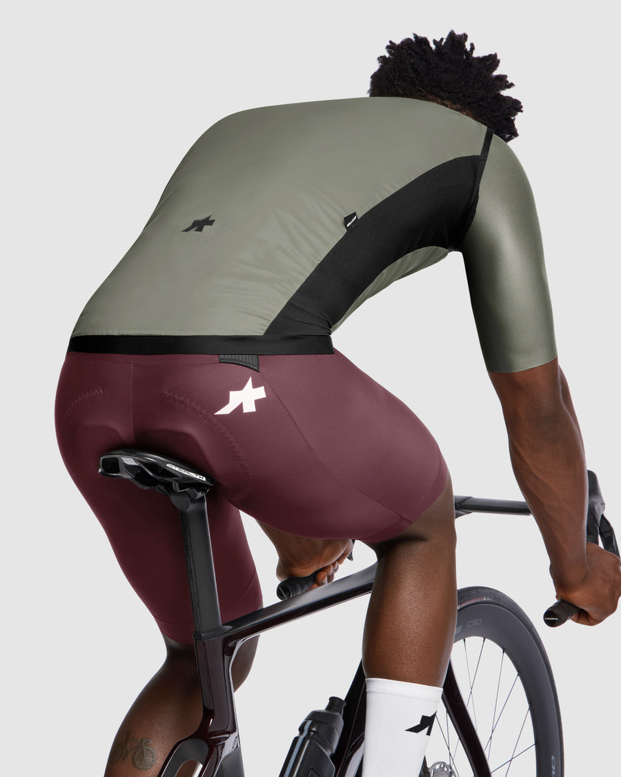 Assos Chaleco Cortavientos Mille GT S11 Hombre Edge Green #5