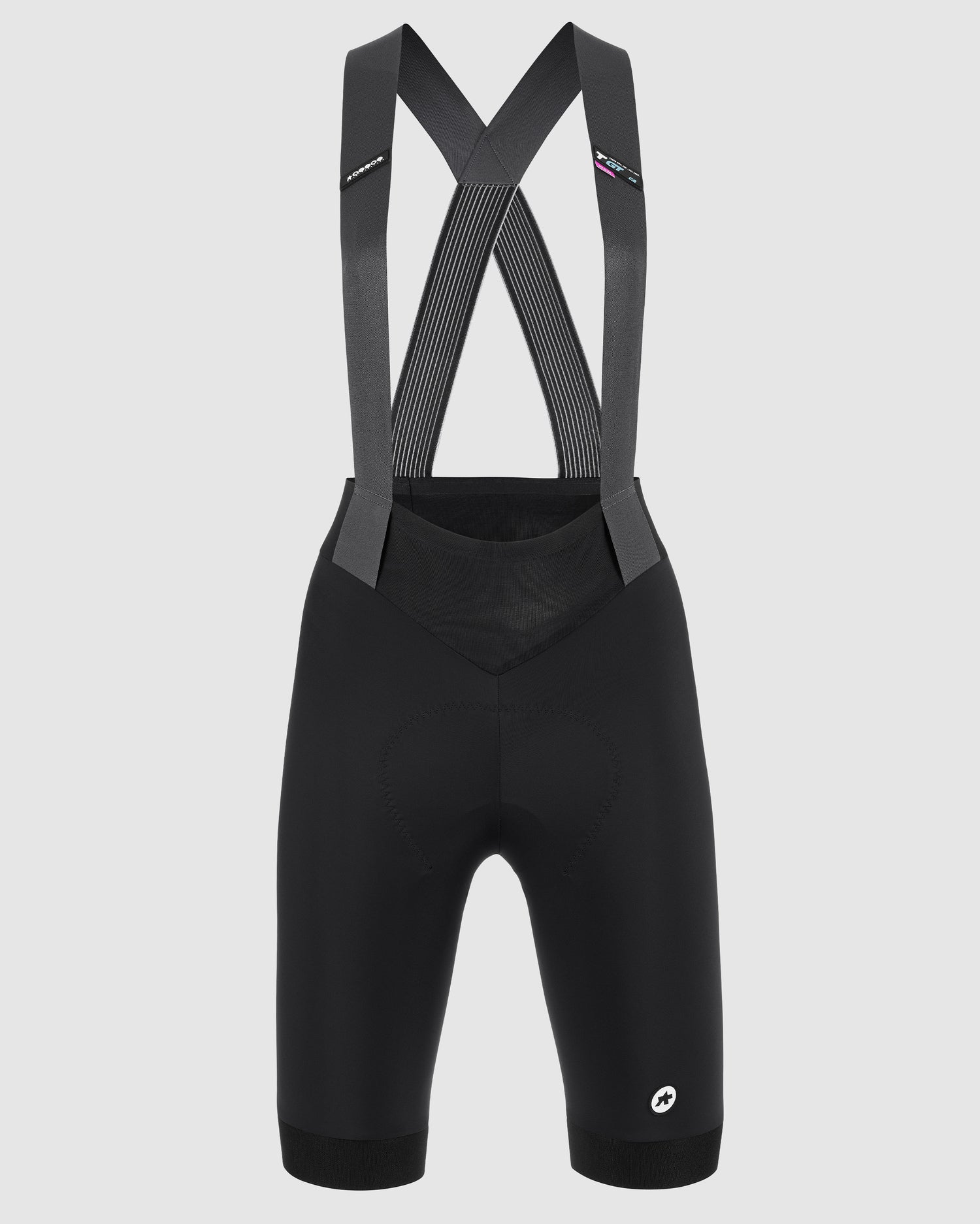 Assos Uma GT C2 Culote Negro