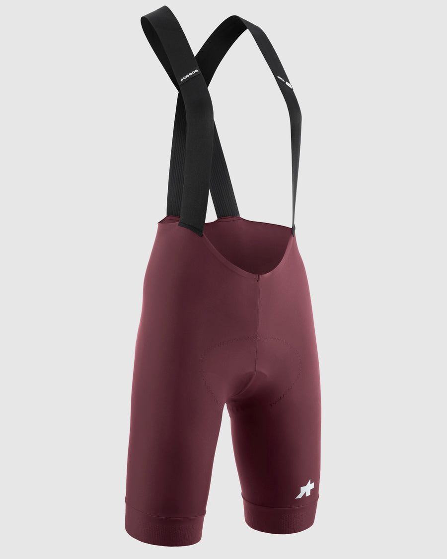 Assos Culote Corto Tirantes Uma GT S11 Mujer Burgundy Red #3