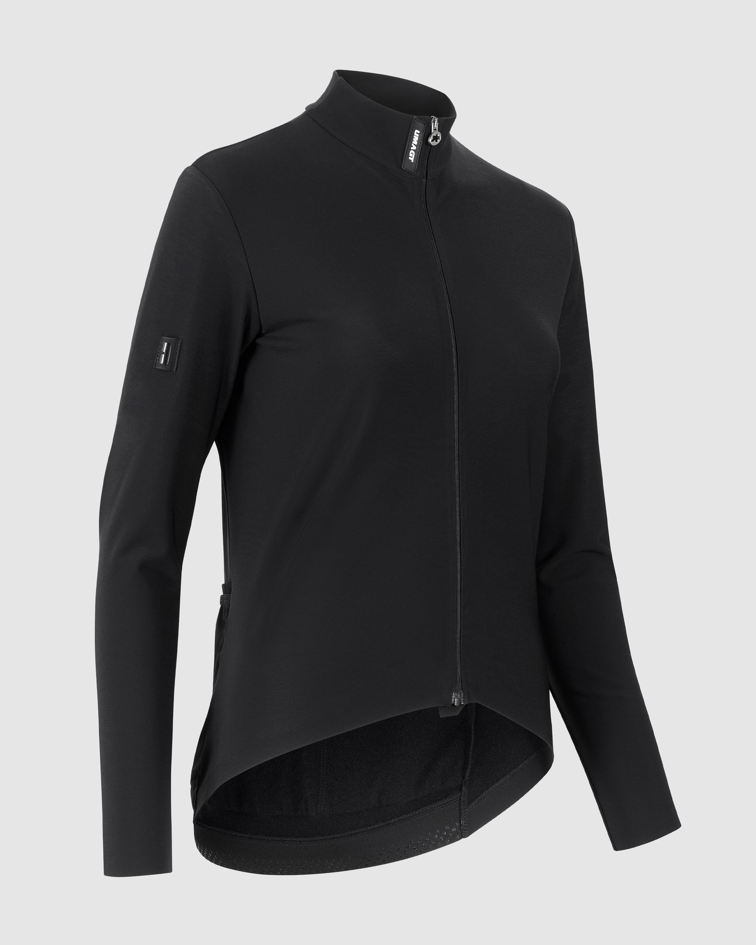 Assos Uma GT LS C2 Maillot Primavera Otoño Black Series #3
