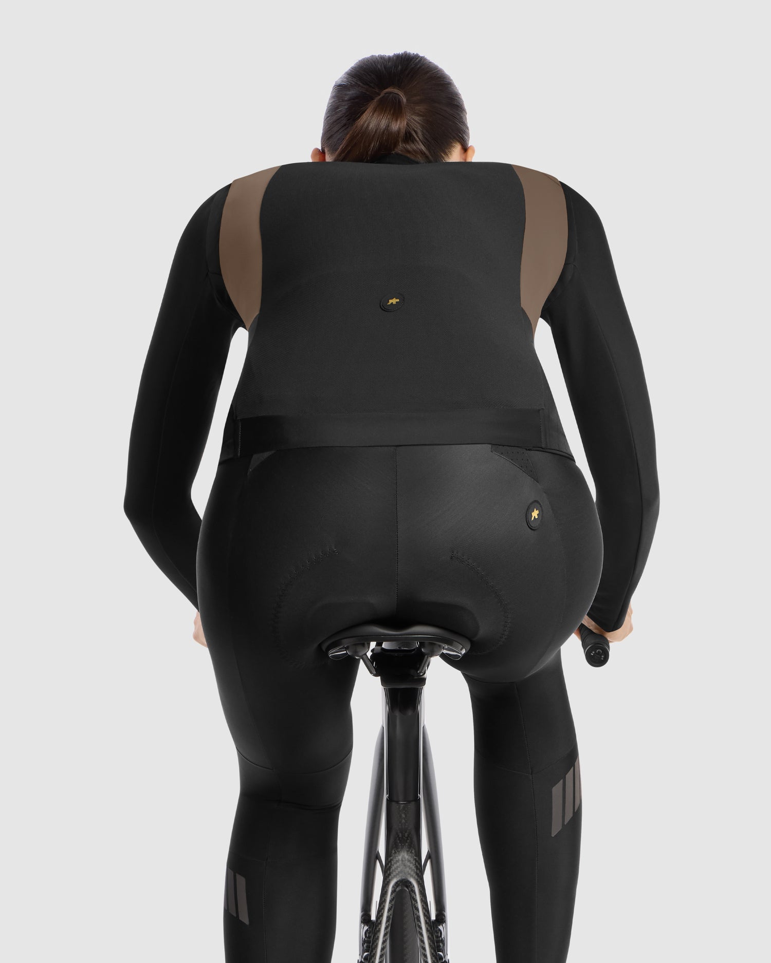 Assos Uma GTV S11 Chaleco Primavera/Otoño Terra Sand #6