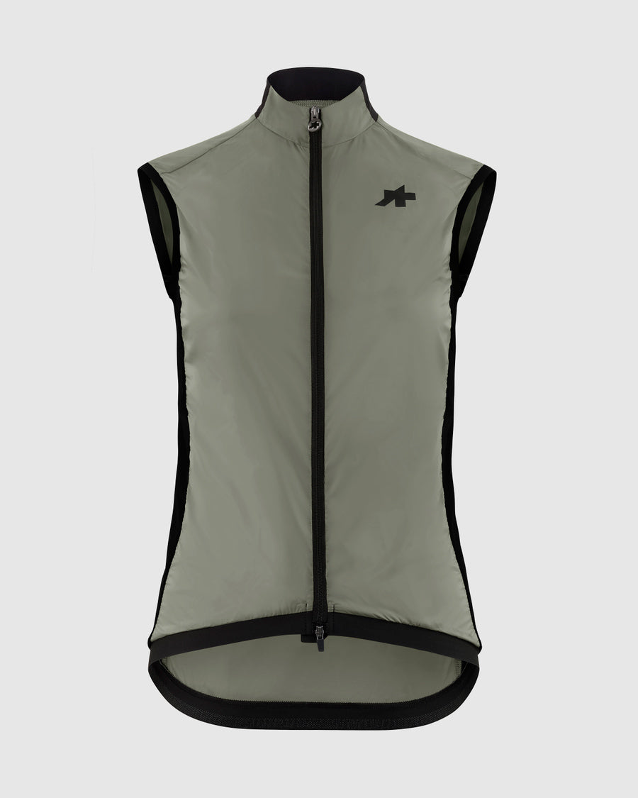 Assos Chaleco Cortavientos Uma GT S11 Mujer Edge Green