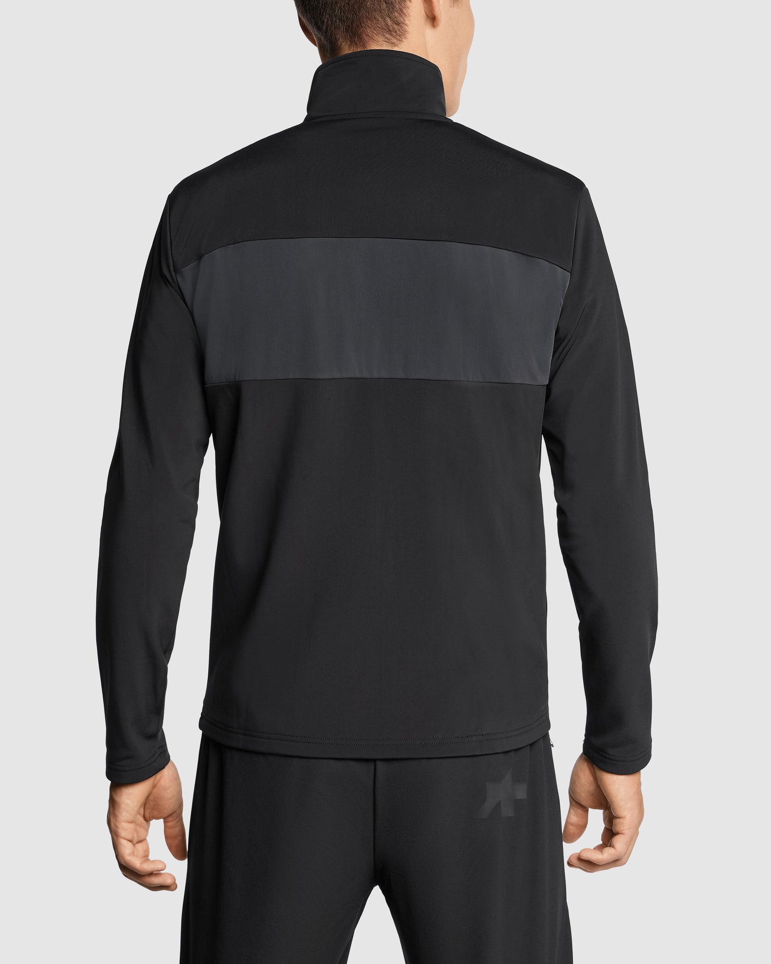 Assos Signature Evo Chaqueta Suéter Negro #6