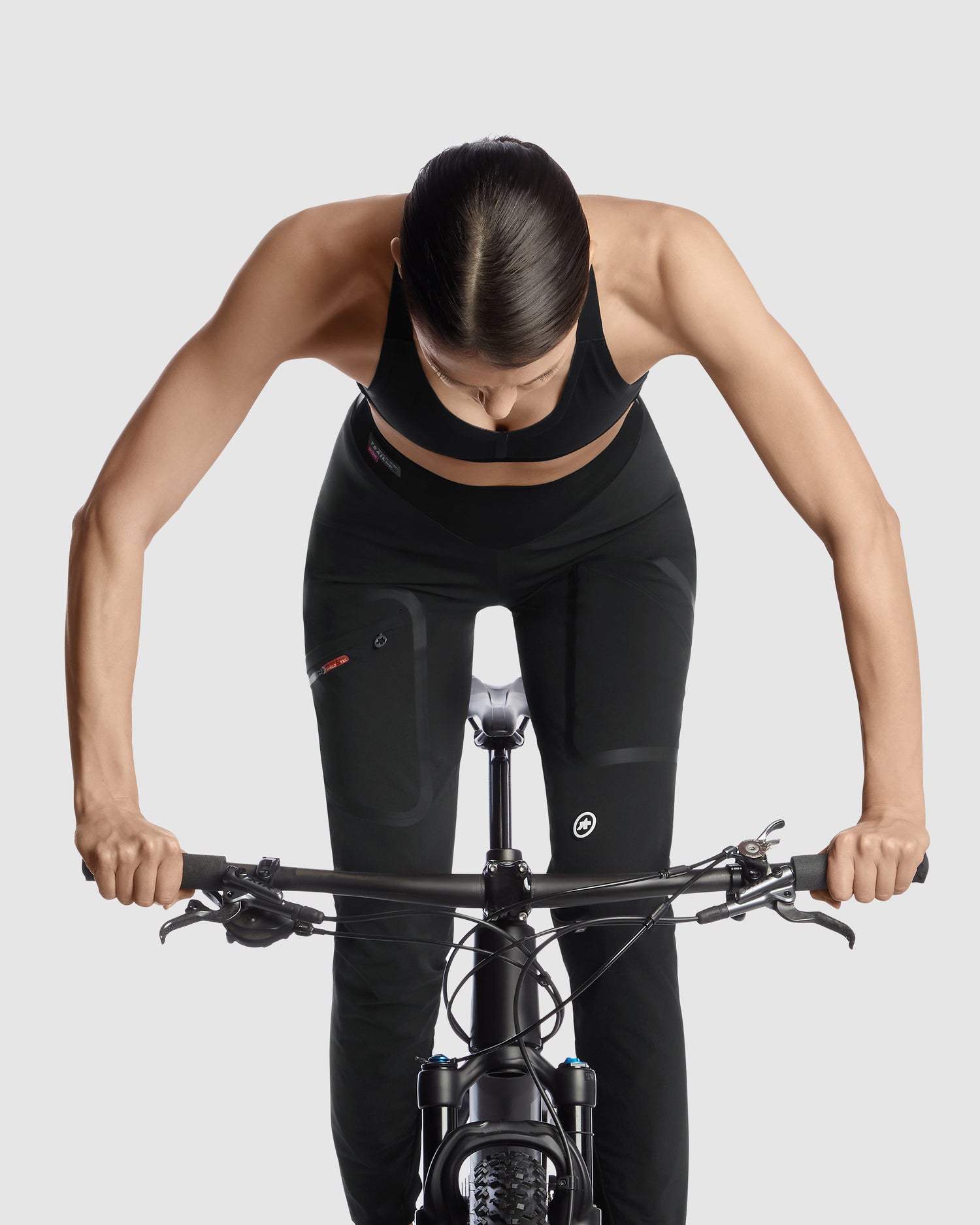Assos Trail Tactica T3 Pantalones Cargo Mujer Black Series #5