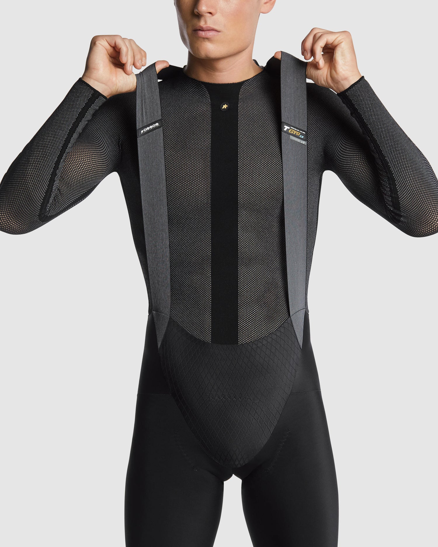 Assos Dermasensor GTO LS Primavera Otoño Black Series #7
