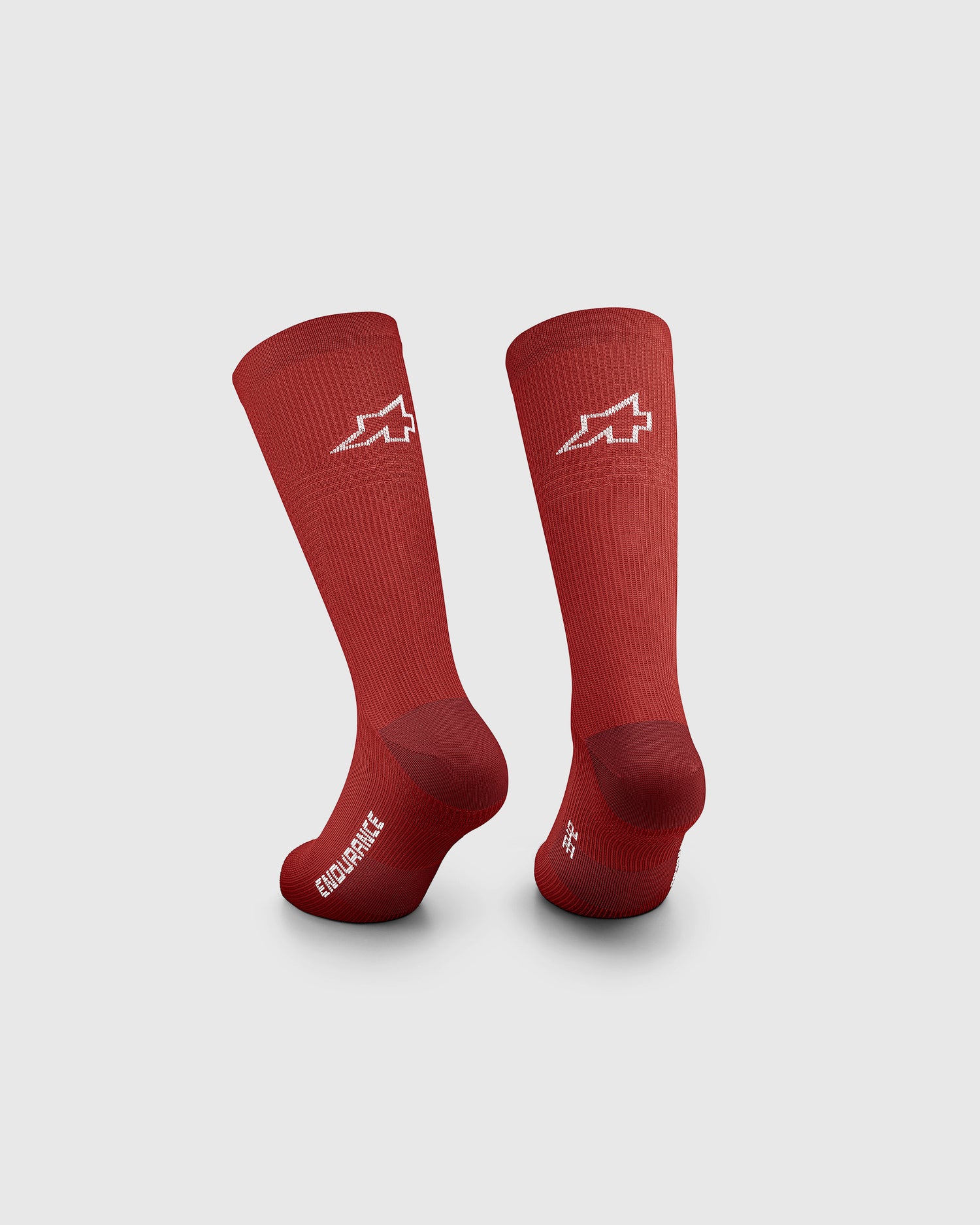 Assos S11 Calcetines Endurance Burned Brown #2