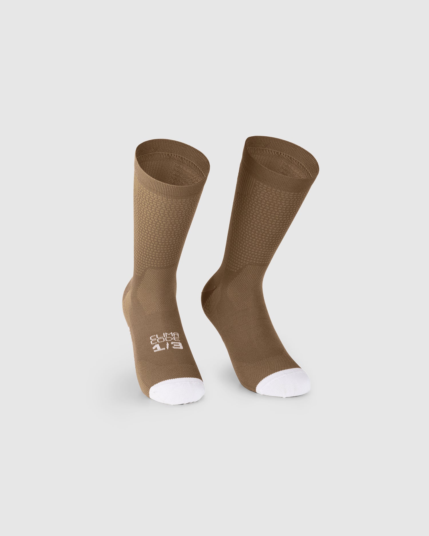Assos S11 Calcetines Endurance Terra Sand
