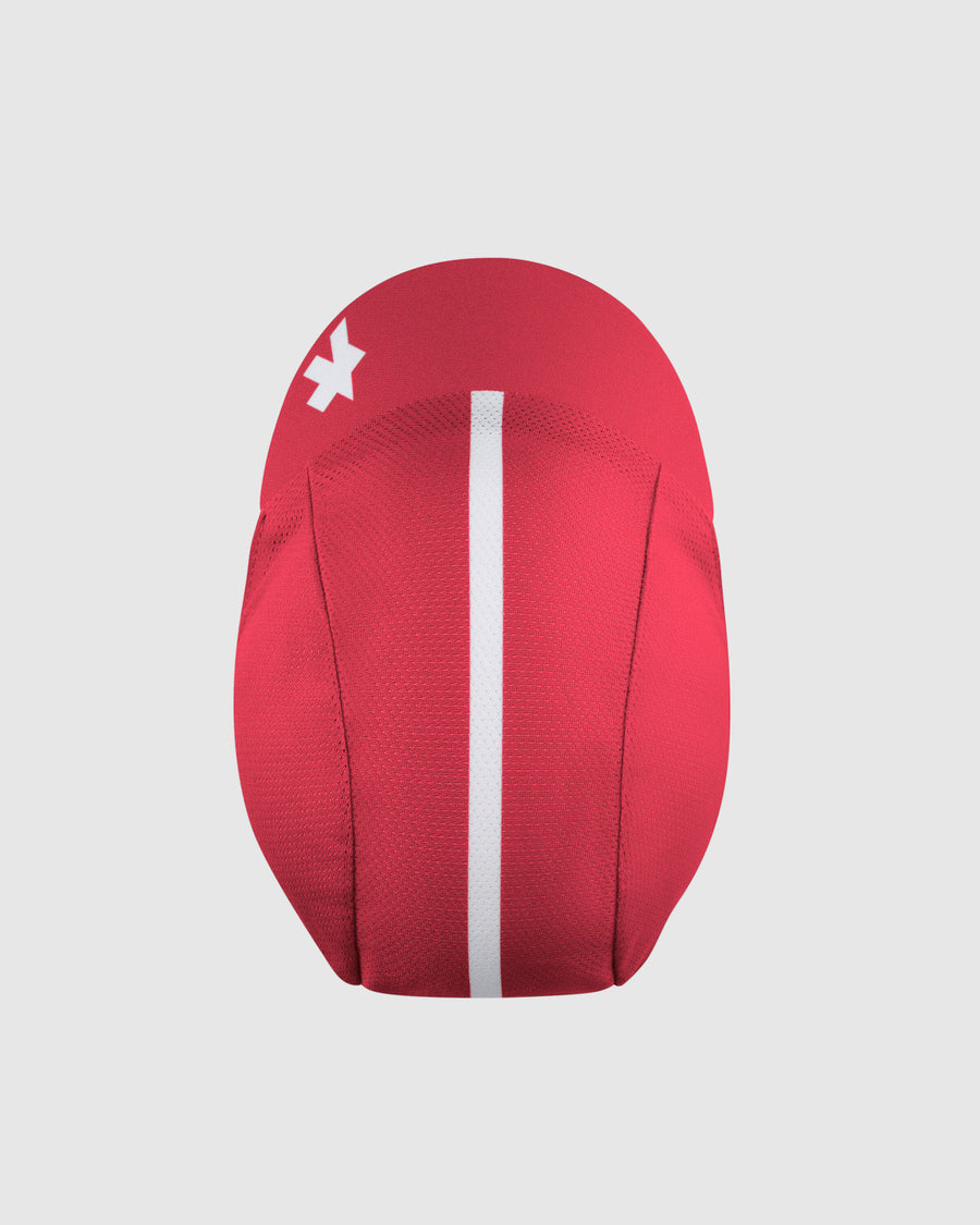 Gorra Assos Endurance P1 Deadly Berry