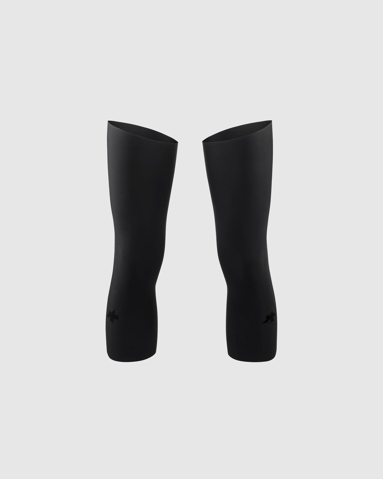 Assos R P1 Calentadores Rodilla Invierno Black Series