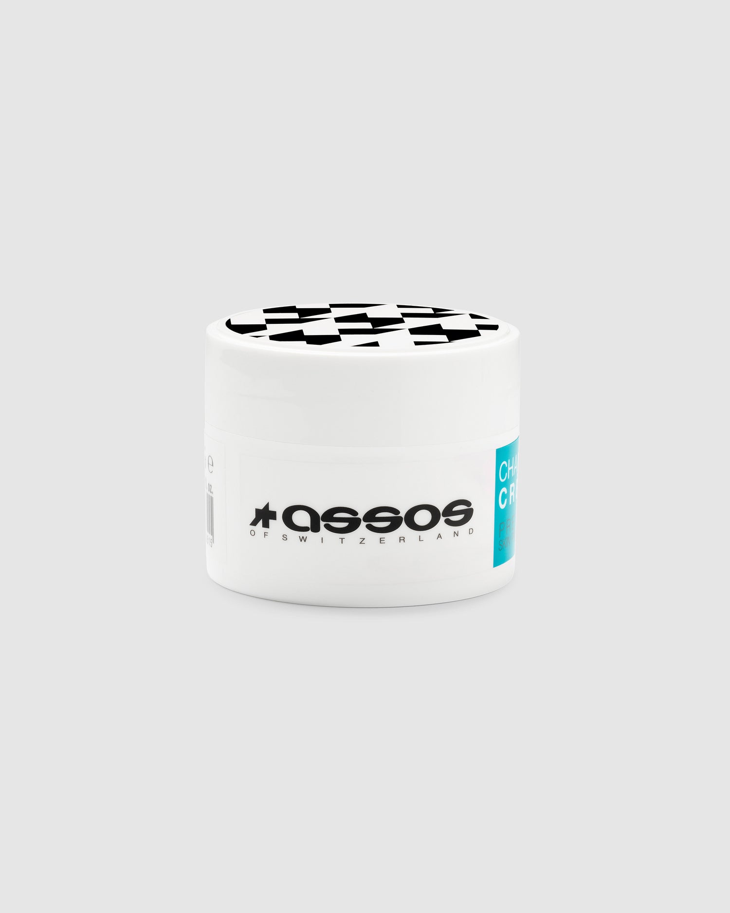 Assos Crema Chamois Hombre 75ml Multicolor #2