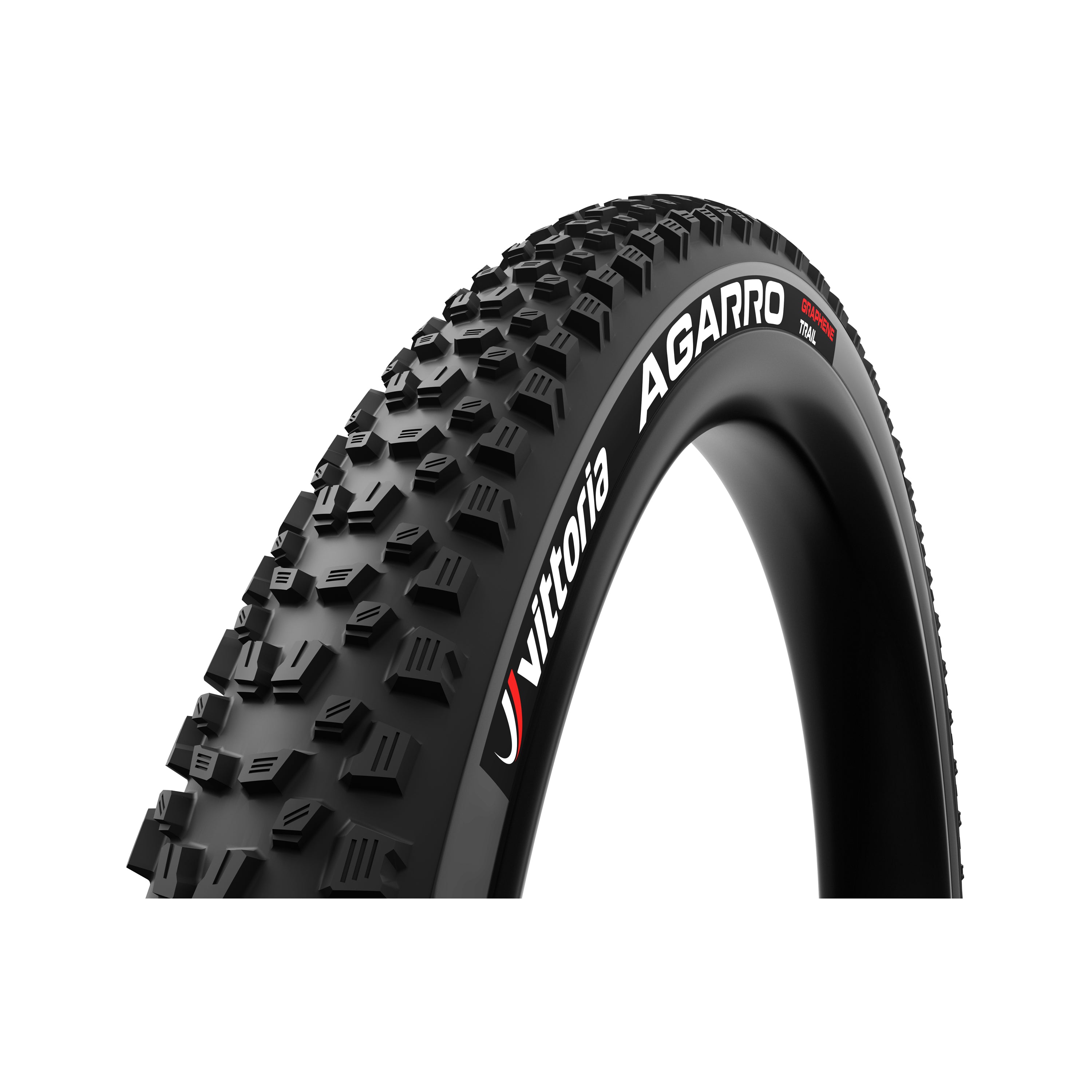 Cubierta Vittoria MTB Agarro TNT G2 Gris/Negro #2