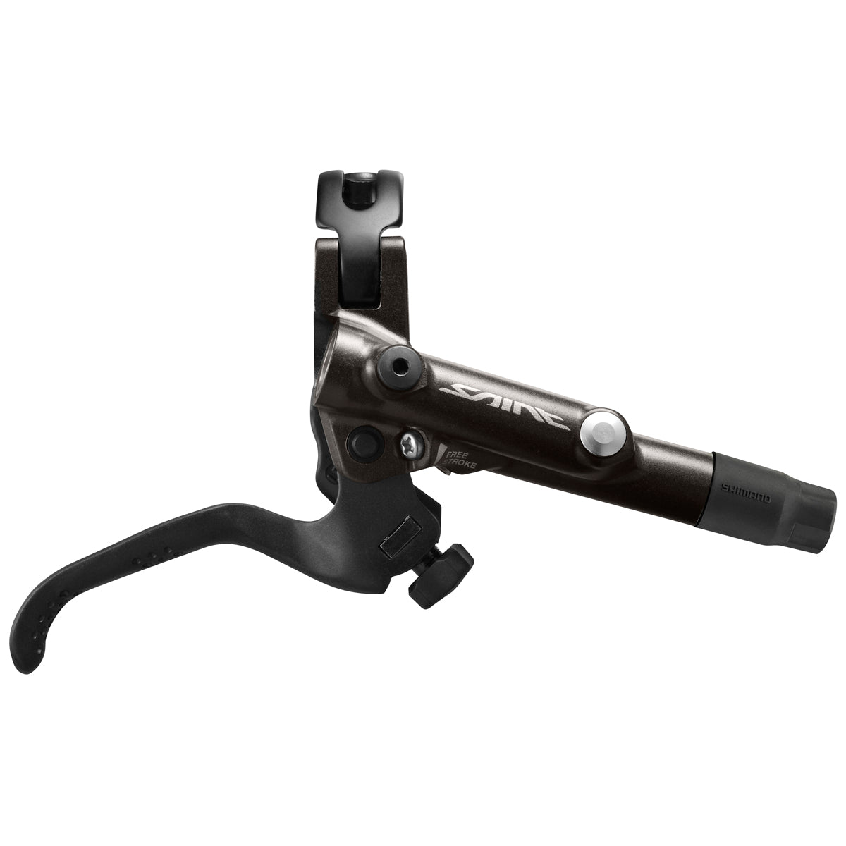 Maneta Freno Disco Shimano Saint BL-M820 Derecha 2 Dedos Negro