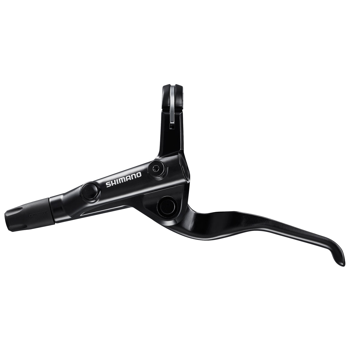 Maneta Freno Disco Shimano BL-RS600 Izquierda 3 Dedos Negro