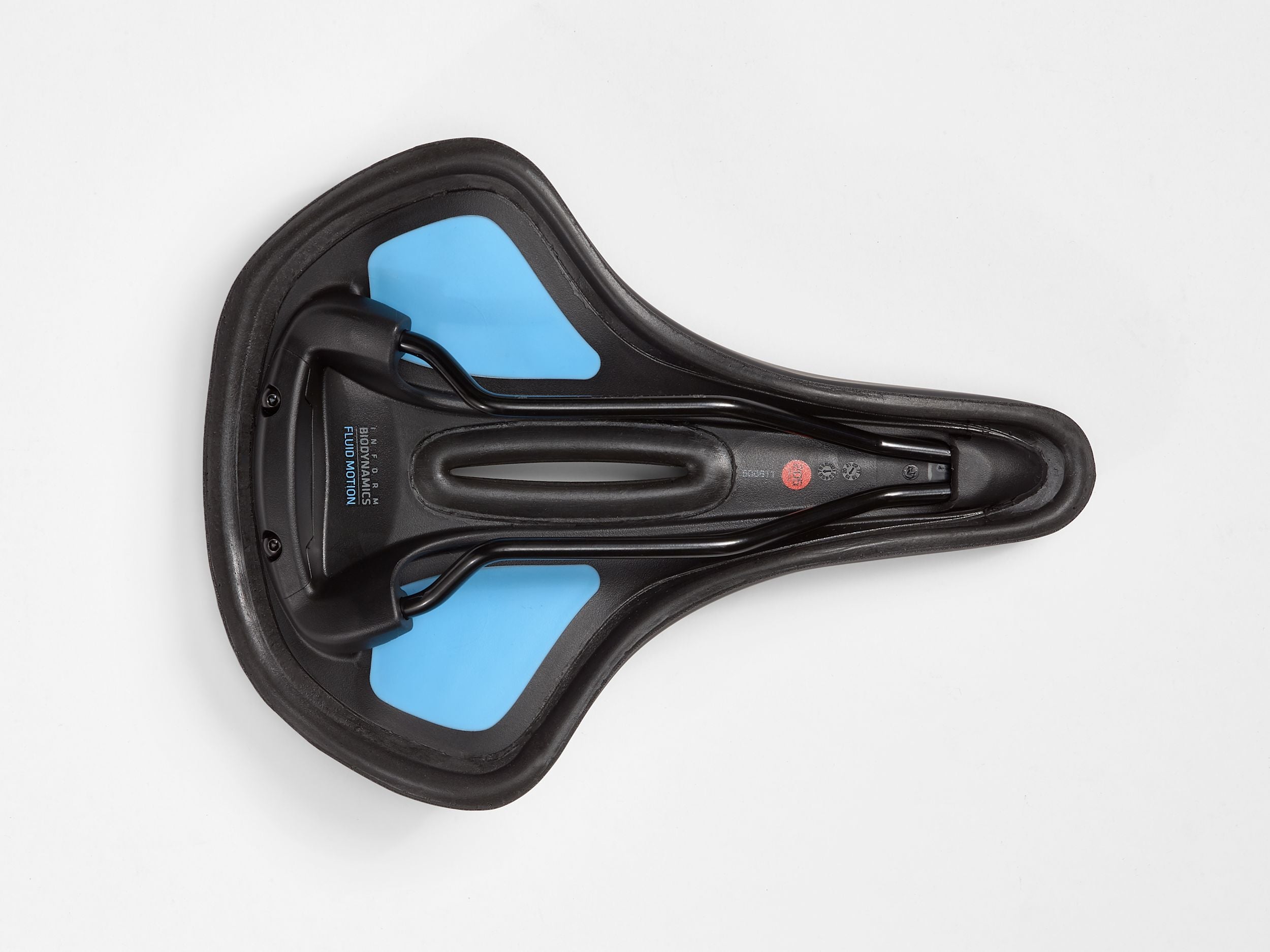 Sillín Bontrager Boulevard Fluid Negro #4