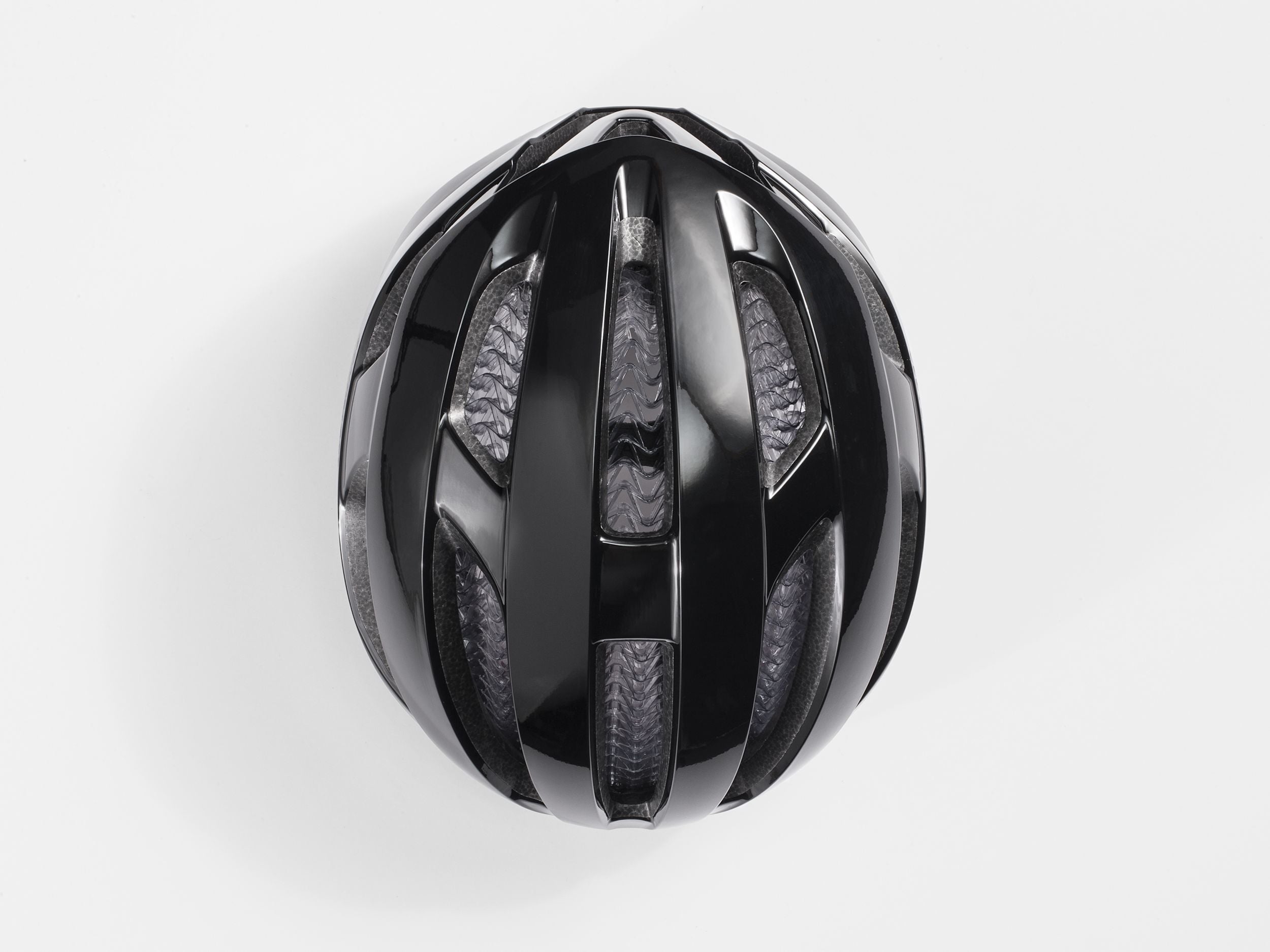 Casco Carretera Bontrager Starvos Wavecel Negro #6