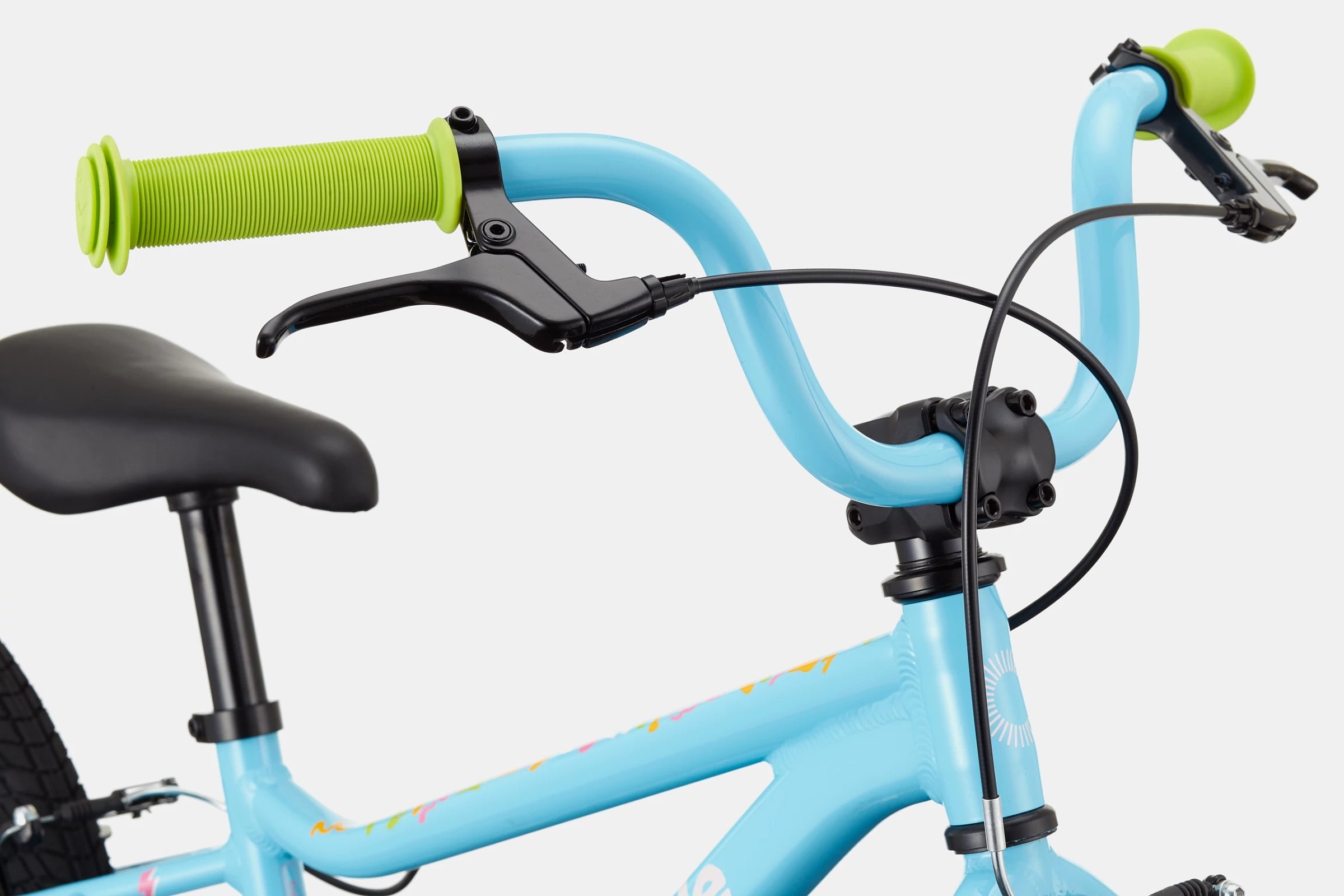 Bicicletas Junior - Niños Kids Trail 20 Single Speed Cannondale 2024 Chlorine Blue #5