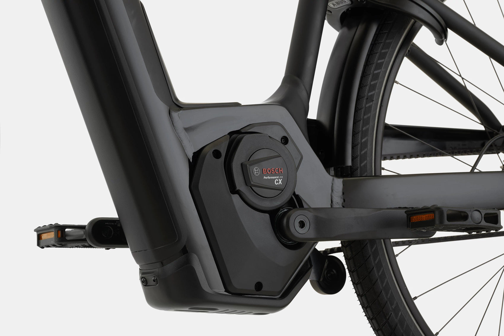 Bicicletas Electricas eUrbanas Mavaro Neo 2 Cannondale 2024 Matte Black #5