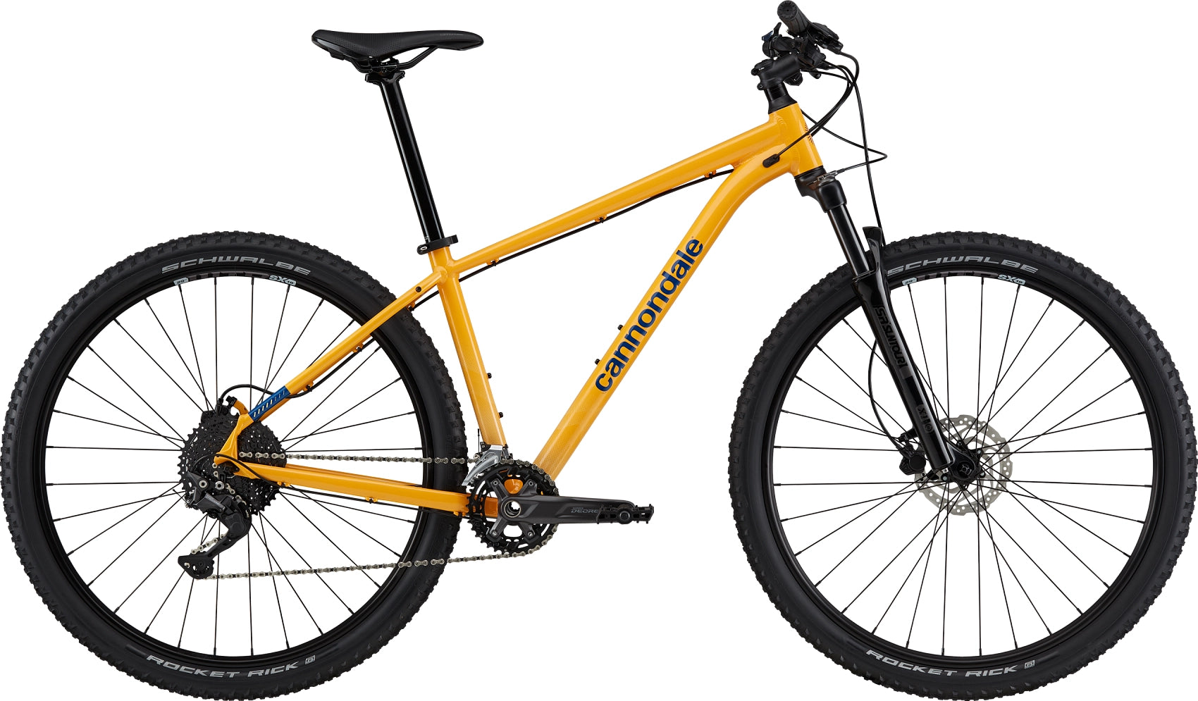 Bicicletas Trail Trail 5 Cannondale 2024 Mango #2