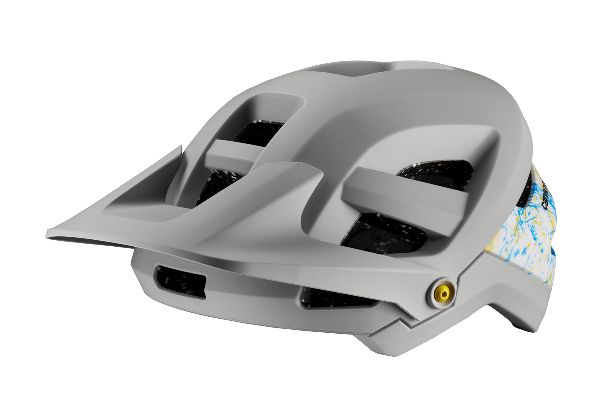 Cannondale Casco Adulto Tract Gris #2