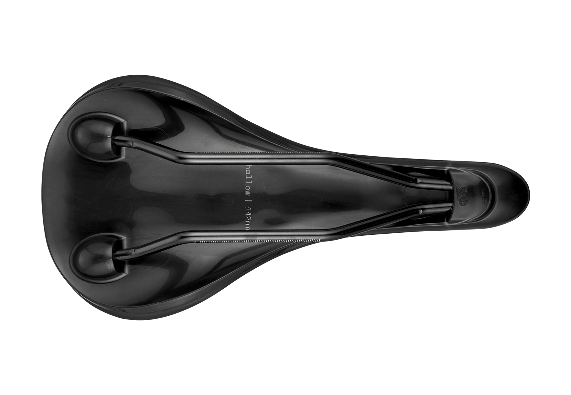 Cannondale Sillín Scoop Acero Shallow Negro #3
