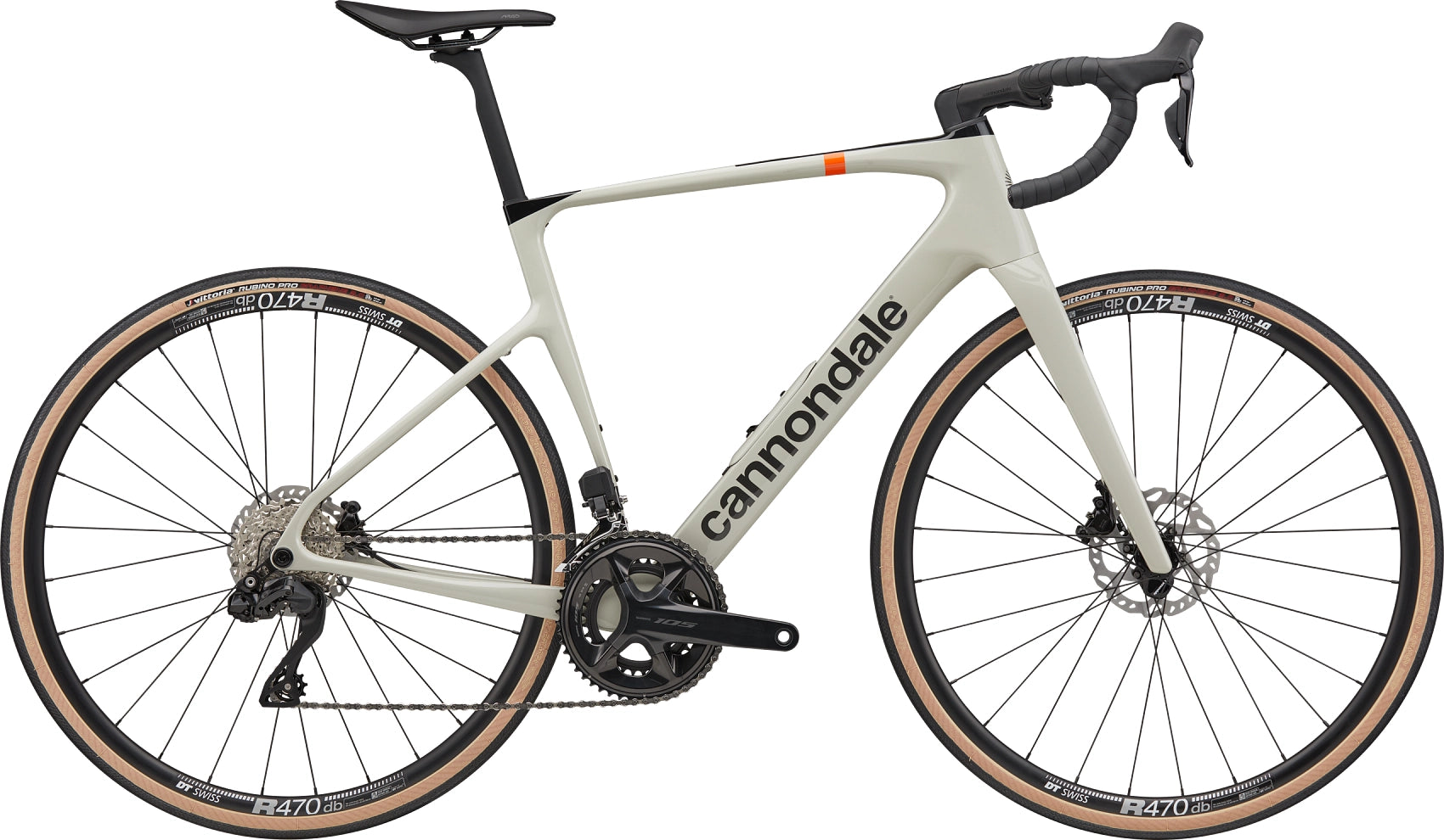 Bicicletas Carretera Synapse Carbon 4 Cannondale 2025 Chalk #2