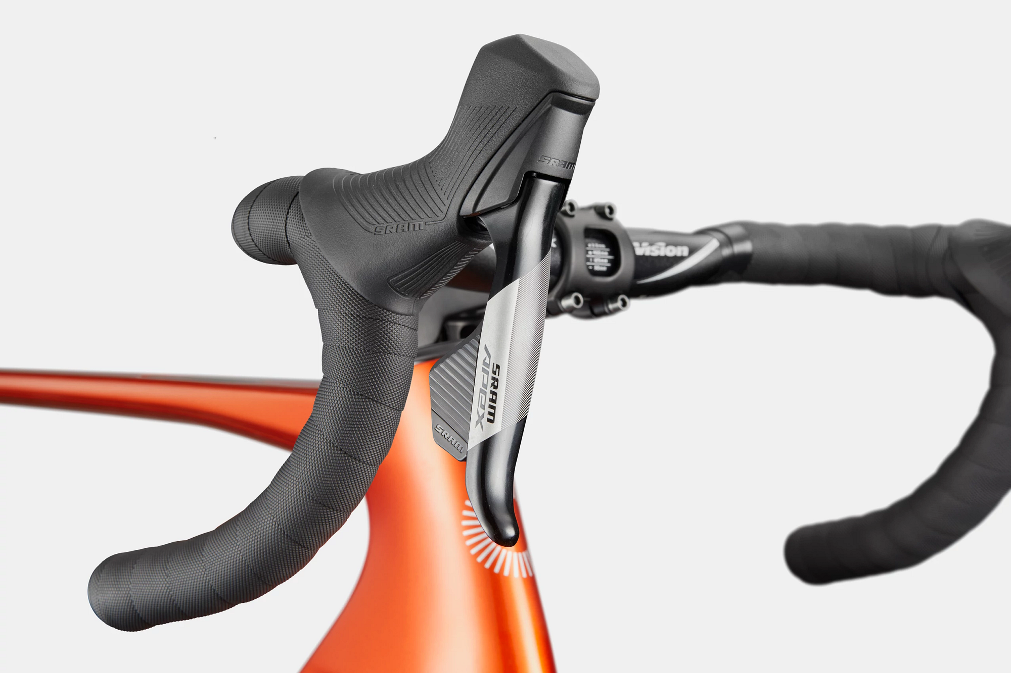 Cannondale SuperX 4 AXS 2026 Fire Orange #8