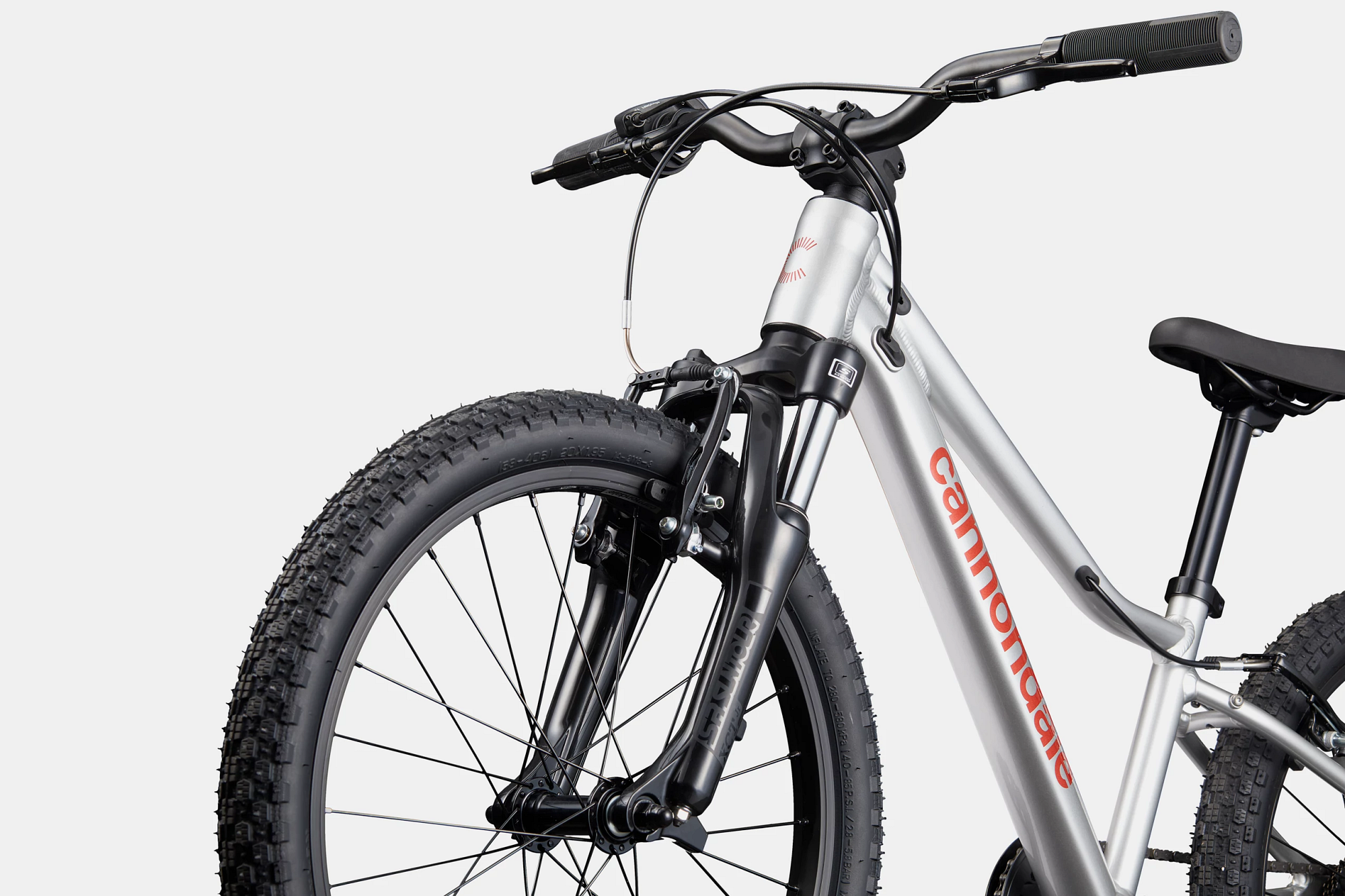 Cannondale Kids Trail 20 2026 Silver #4