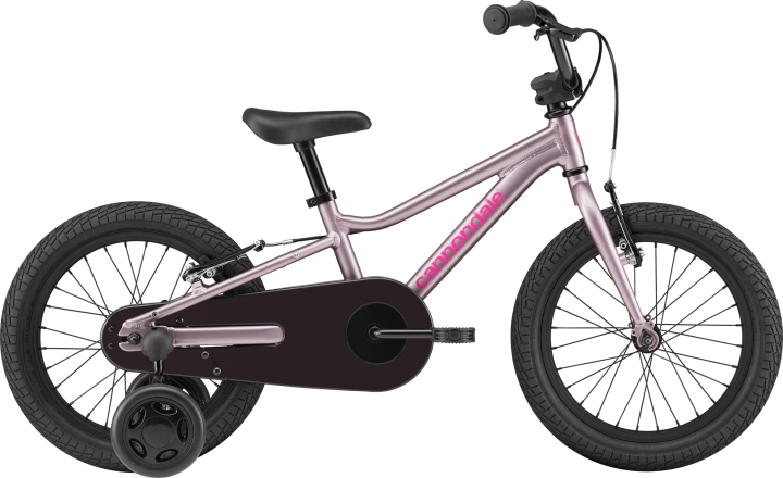 Bicicleta Infantil Cannondale Kids Trail Freewheel Lavender 16