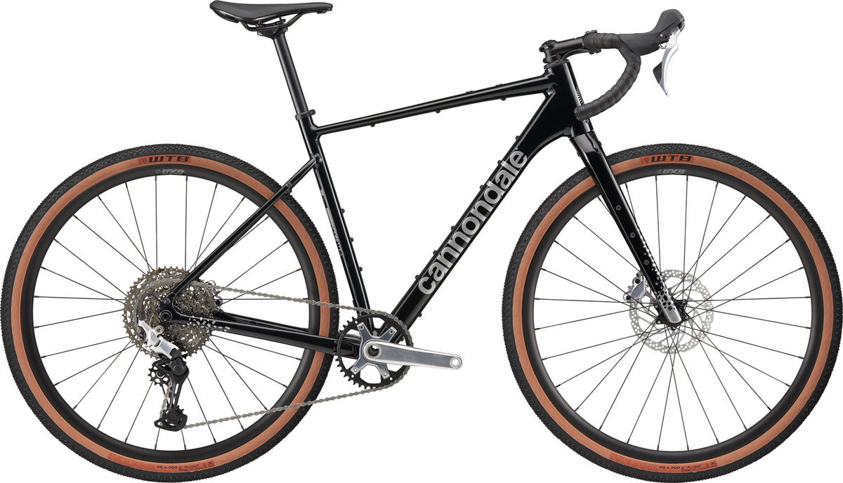 Cannondale Topstone CAAD 2 CUES 1x 2027 Black #2