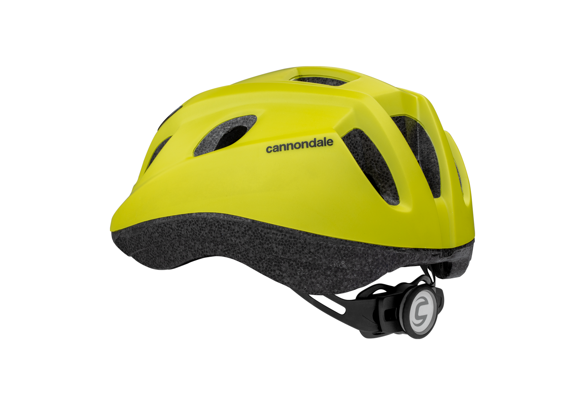 Cannondale Casco Infantil Junior Quick Amarillo #3