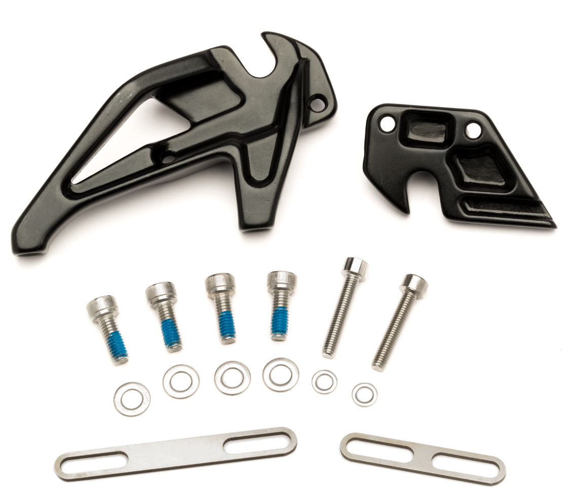 Puntera Cambio Cannondale QR SS DS 016 Negro