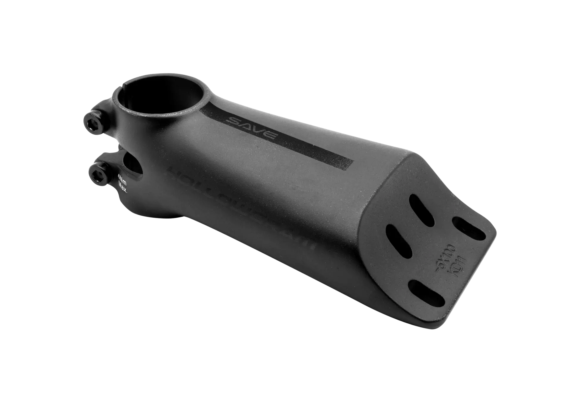 Cannondale HollowGram Save Potencia -6 Grados Negro 100mm