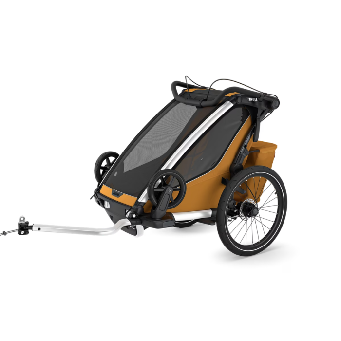 Remolque Thule Chariot Sport G3 Individual Amarillo