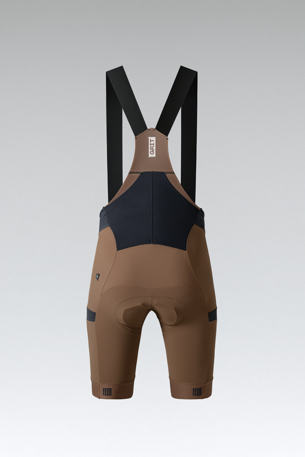 Culote Corto Grit K10 Gobik Hombre Toffee #2