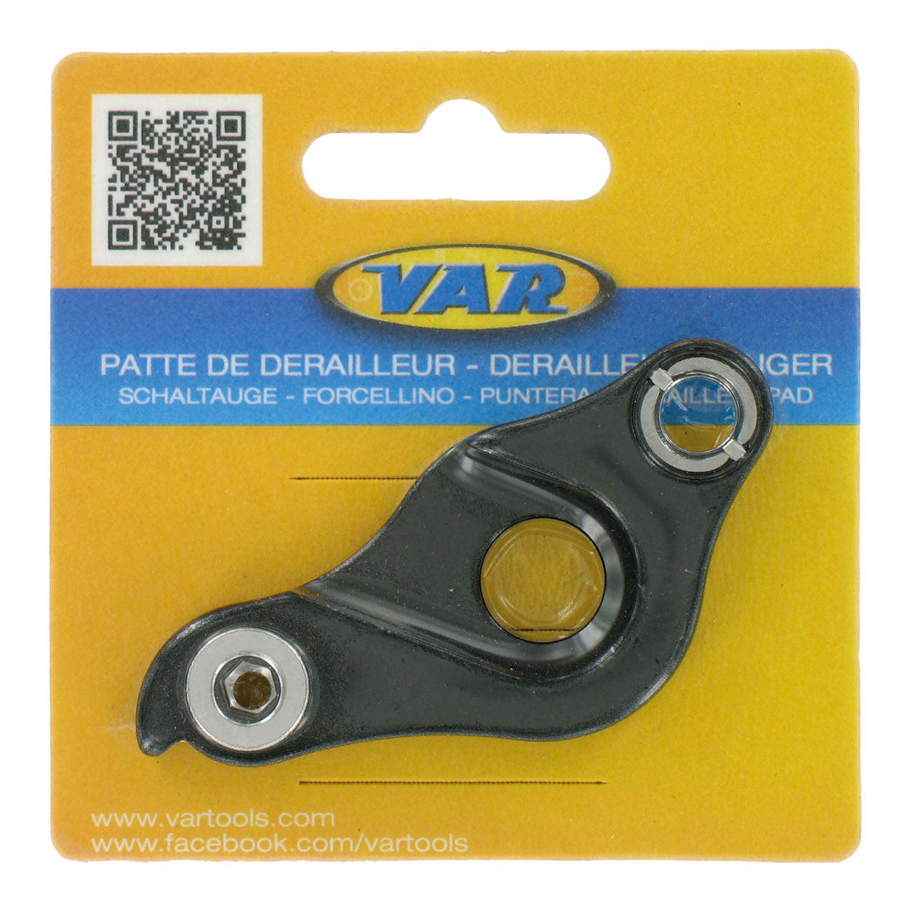Patilla Cambio VAR DH-69215 Focus Negro #3
