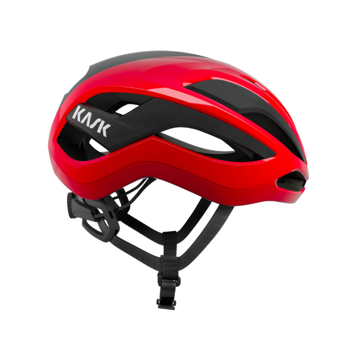 Casco Kask Elemento Rojo #2