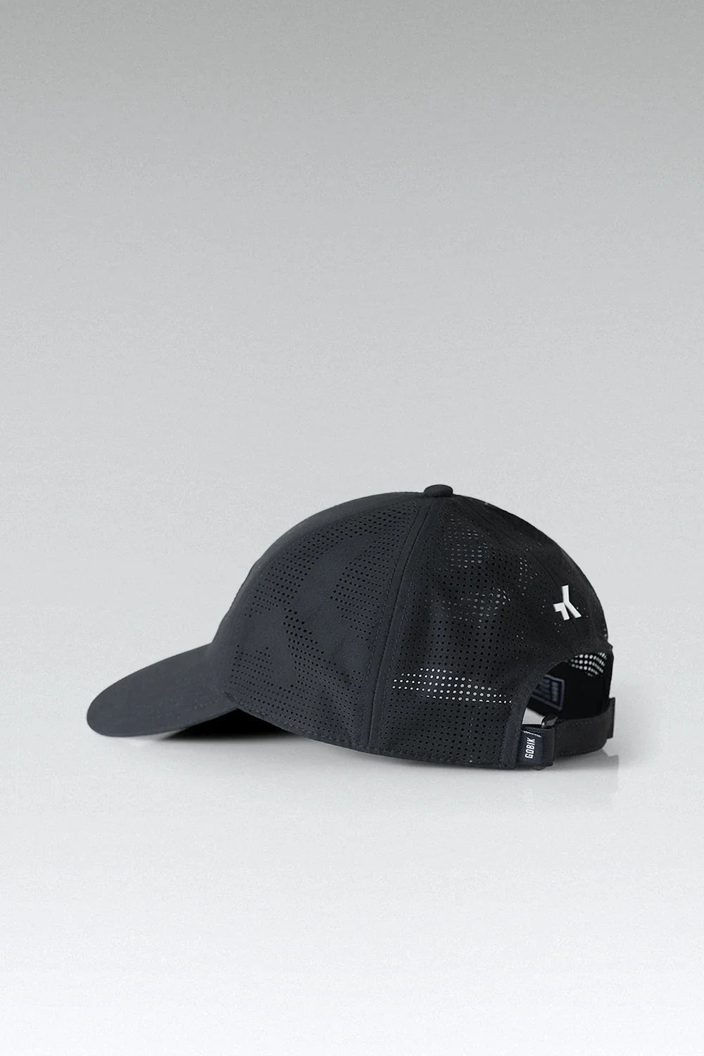 Gorra Gobik Trucker 3.0 Black Lead #2