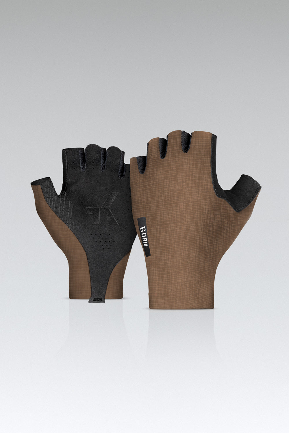 Guantes Cortos Mamba 2.0 Gobik Unisex Toffee