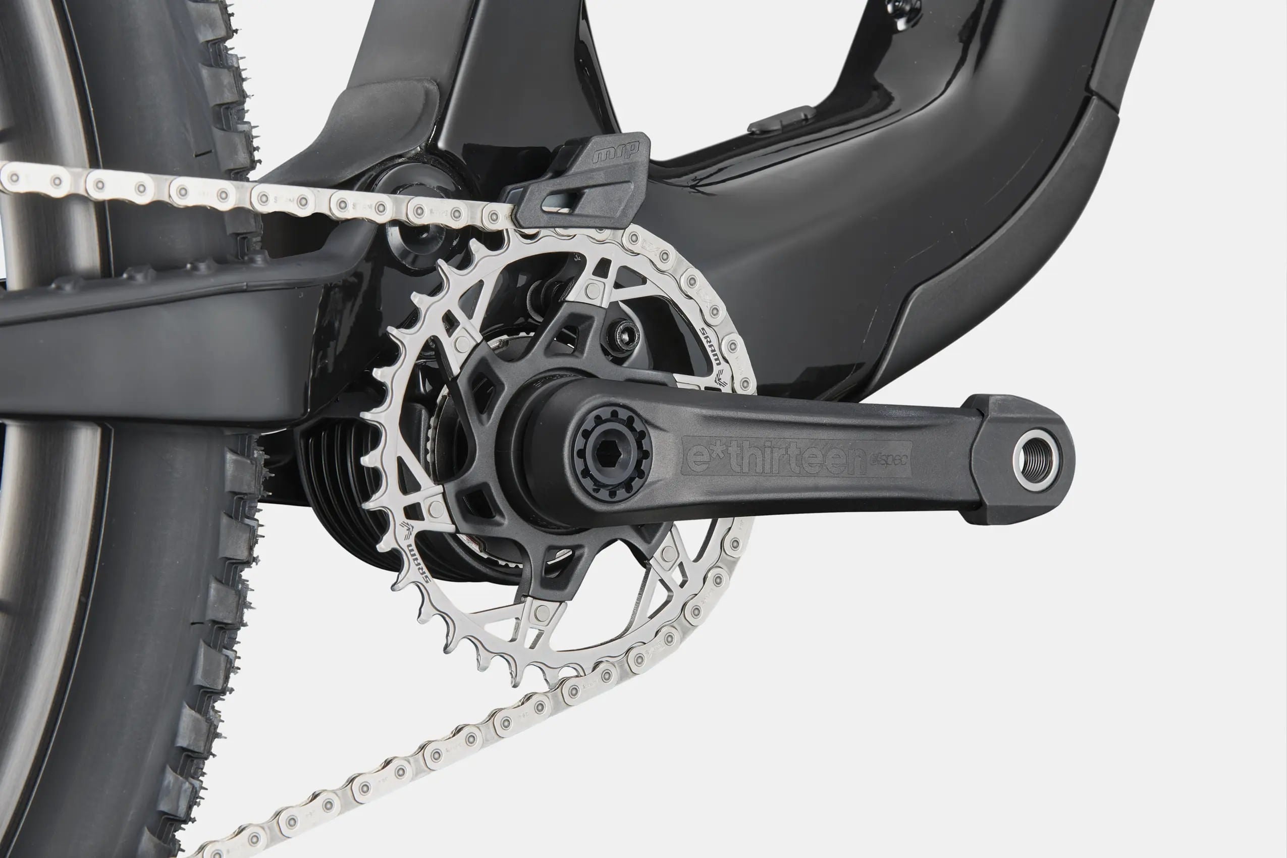 Cannondale eMTB Habit Neo Carbon 2 Negro #5