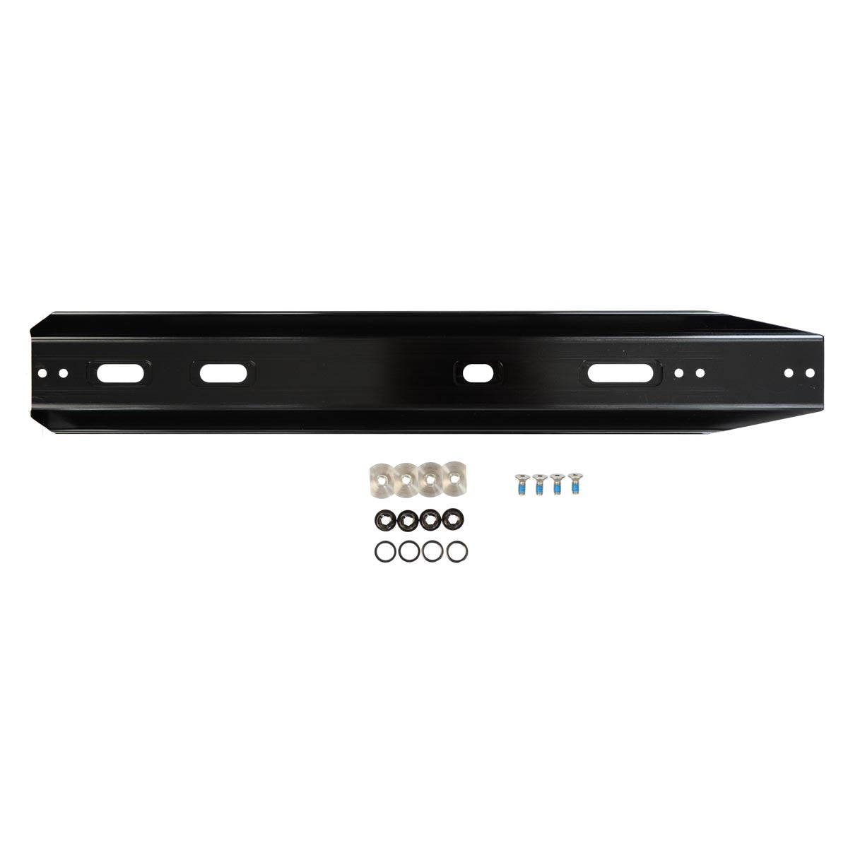 Cannondale Battery Rail DT Salida Inferior Negro