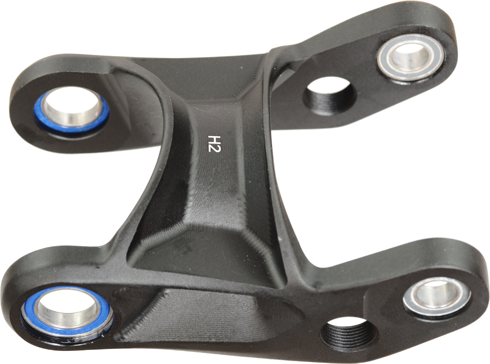 Cannondale Habit Suspension Link Negro