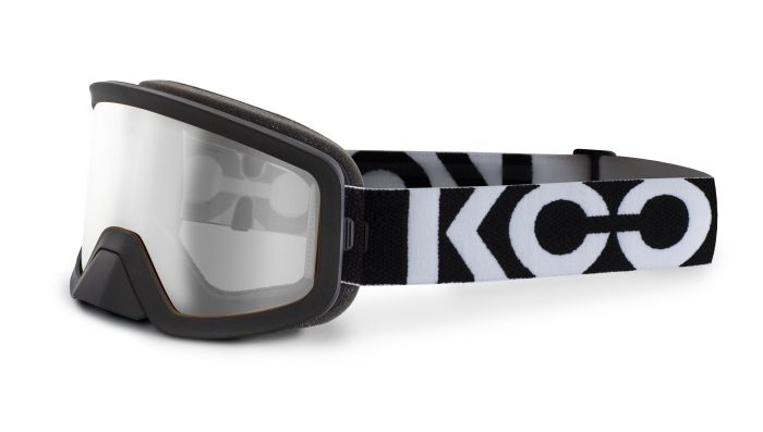 Gafas Sol Koo Edge Negro/Transparente