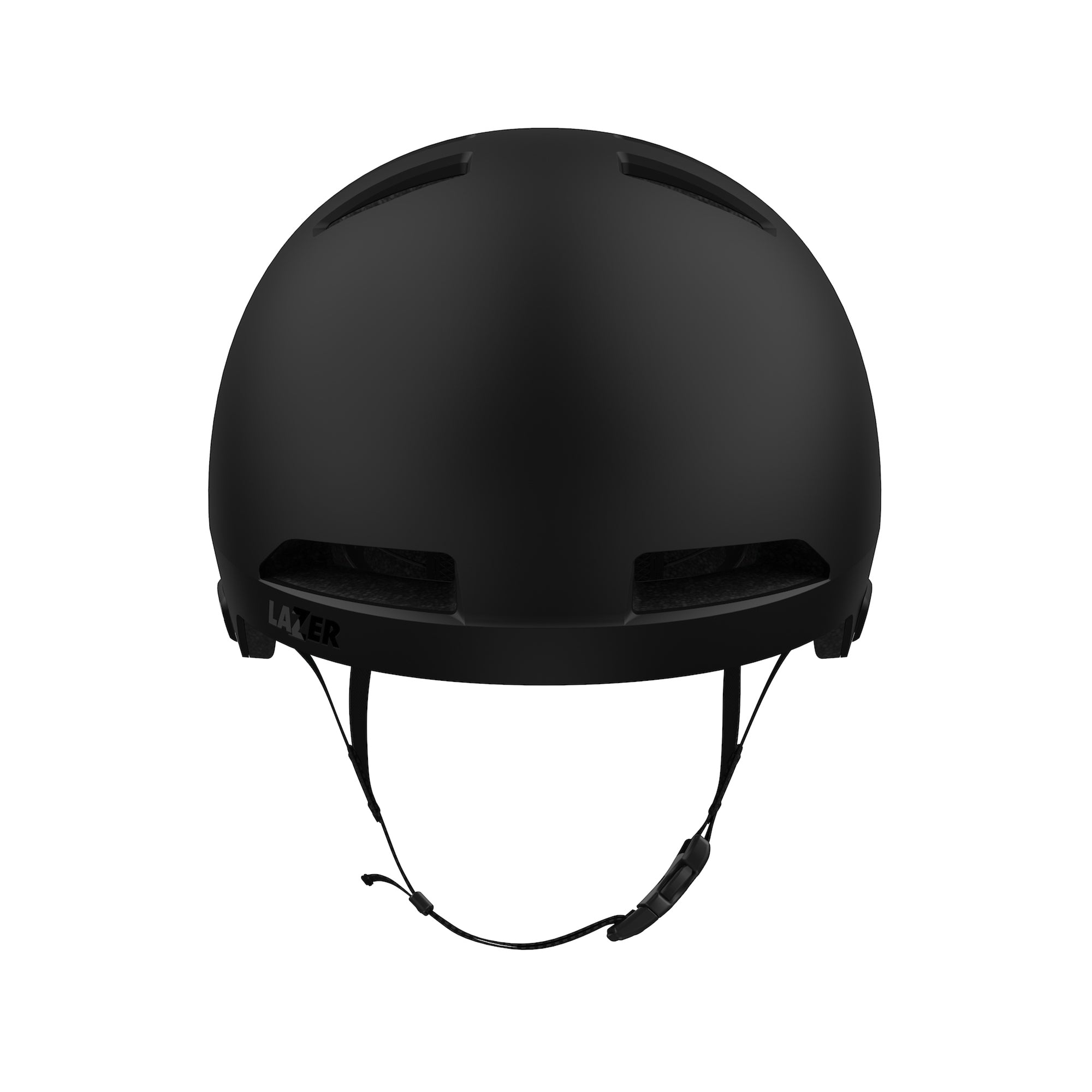 Casco Lazer MazeJR KC CE-CPSC-ASTM Niño +STKR +GB Matte Black #2