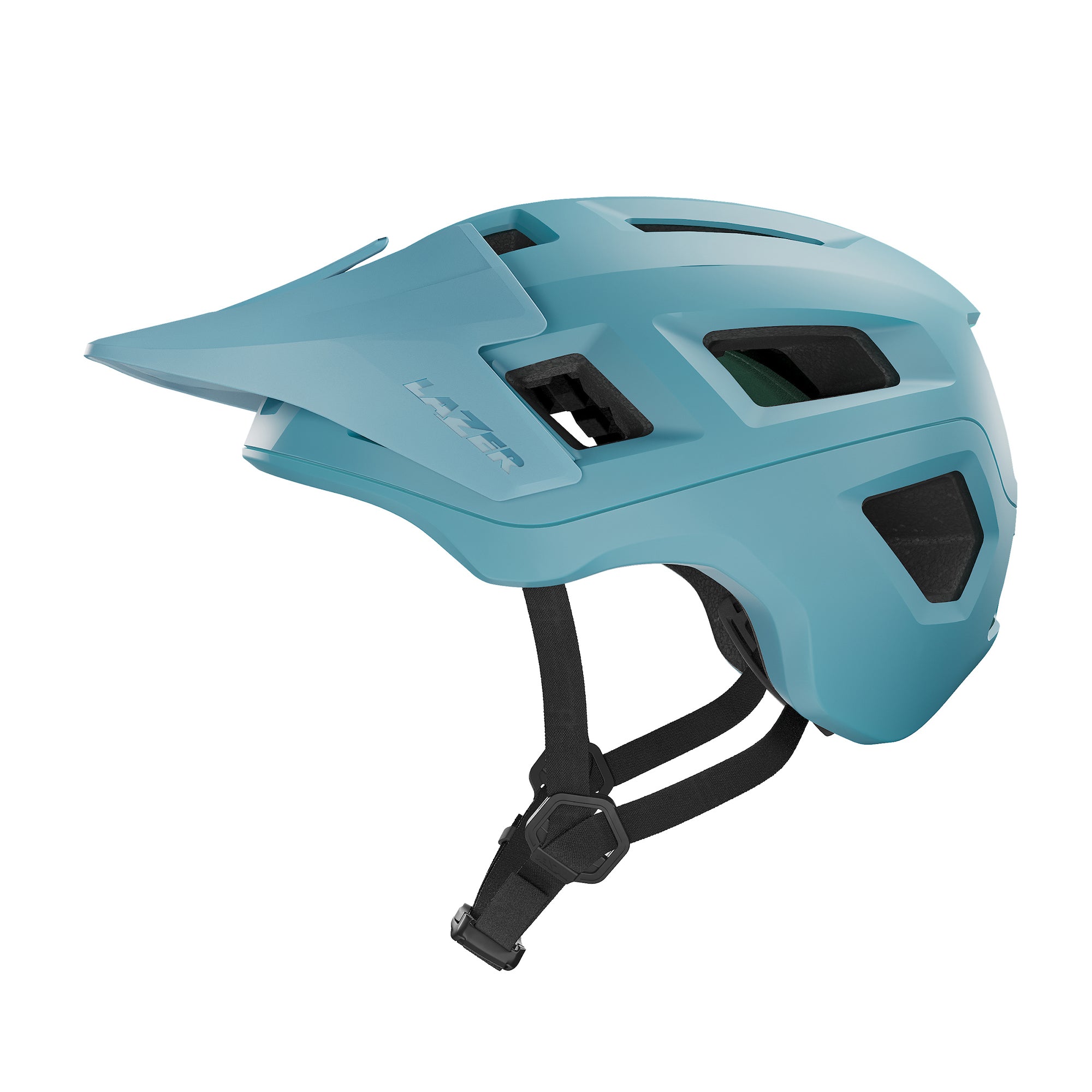 Casco Lazer Coyote KC CE-CPSC Unisex Matte Blue Caladon #4